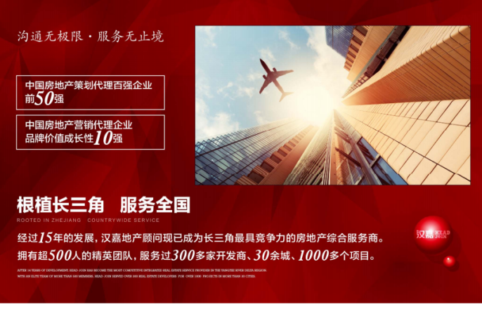 杭州汉嘉房地产咨询 创新规划引领城市价值新高度
